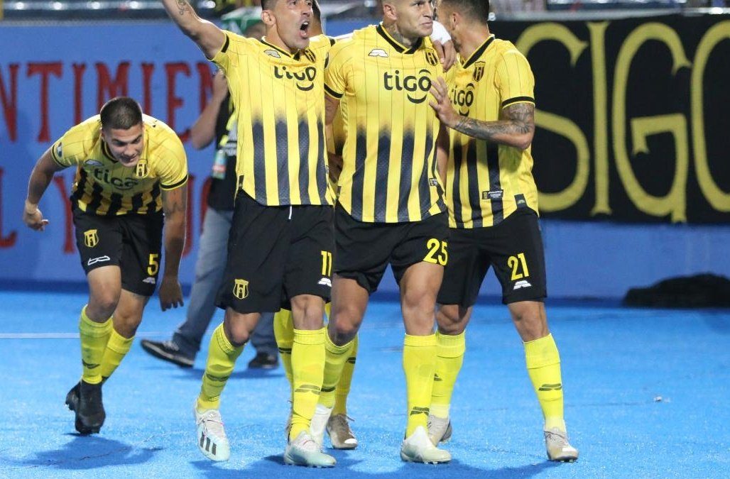 El Aborigen, a fase de grupos de la Libertadores