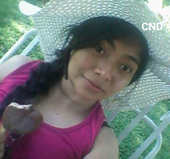 Presunto feminicidio en Eusebio Ayala