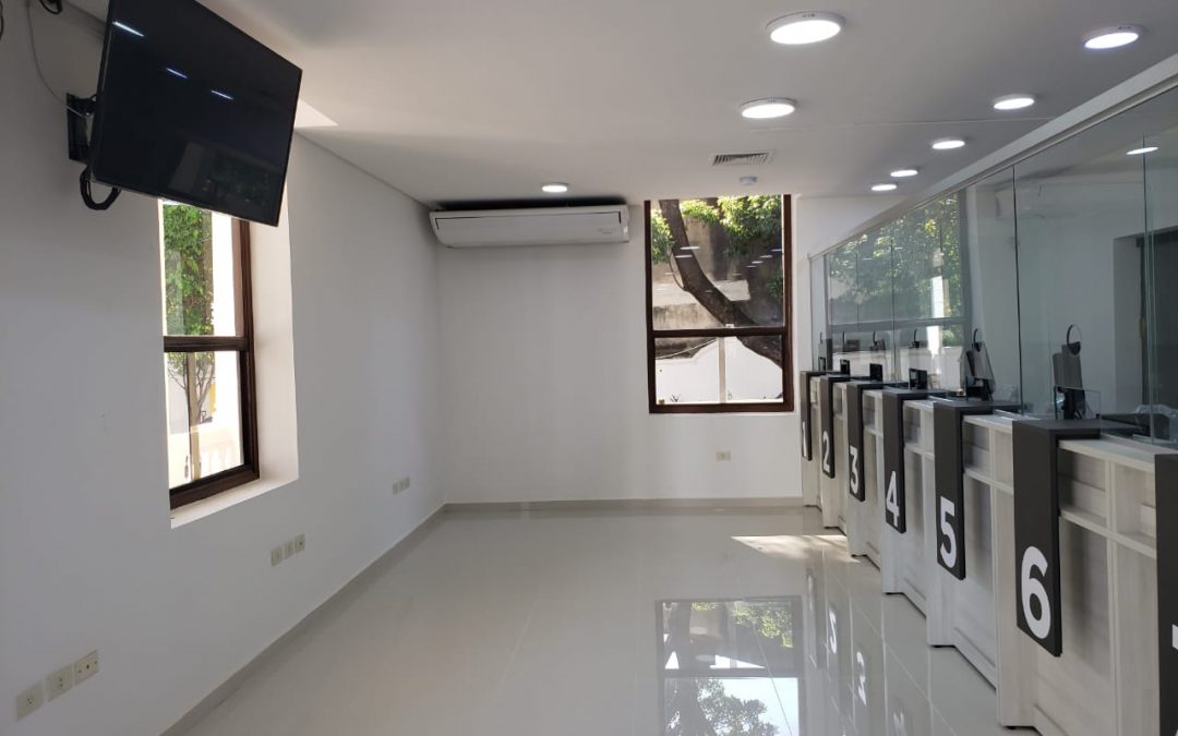 Essap habilitó nueva sede de atención a los clientes