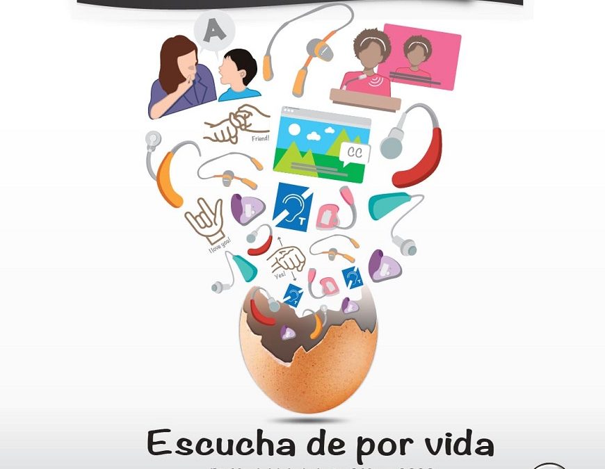 “Escucha de por vida” busca crear conciencia sobre la salud auditiva