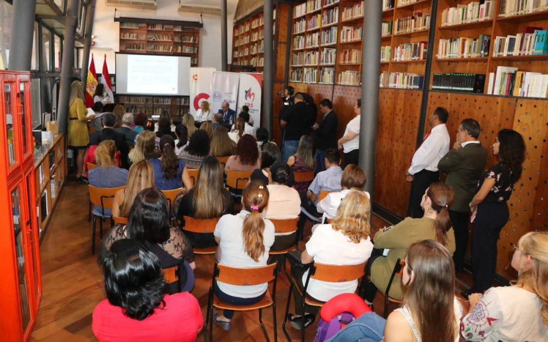 Lanzan proyecto para reducir la violencia hacia la mujer y los feminicidios