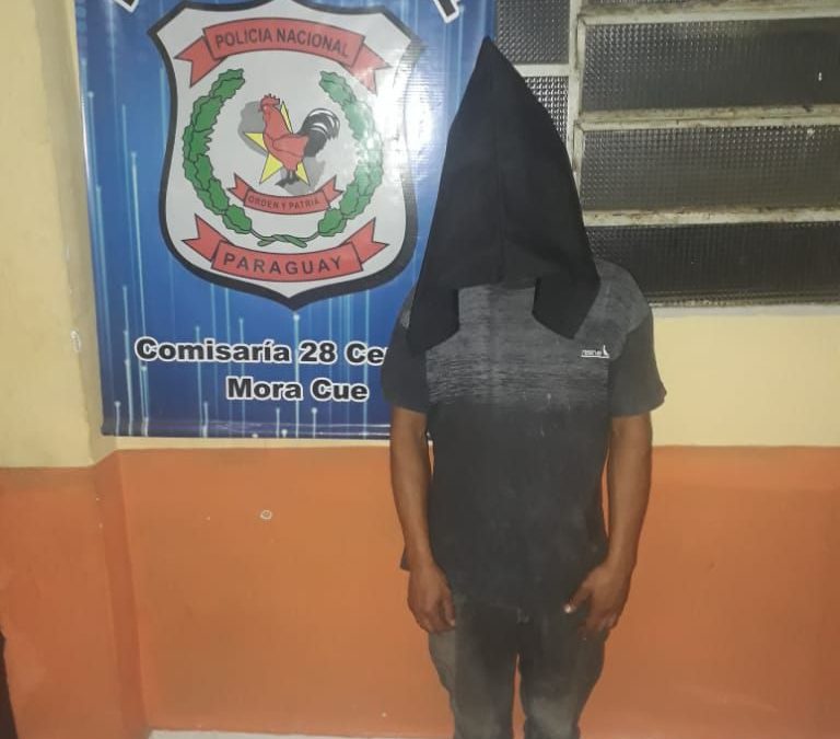 Abuso sexual y robo en vivienda de Luque