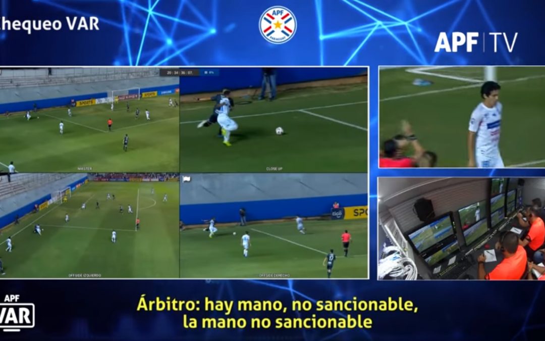 Dan a conocer audios del VAR de la última fecha