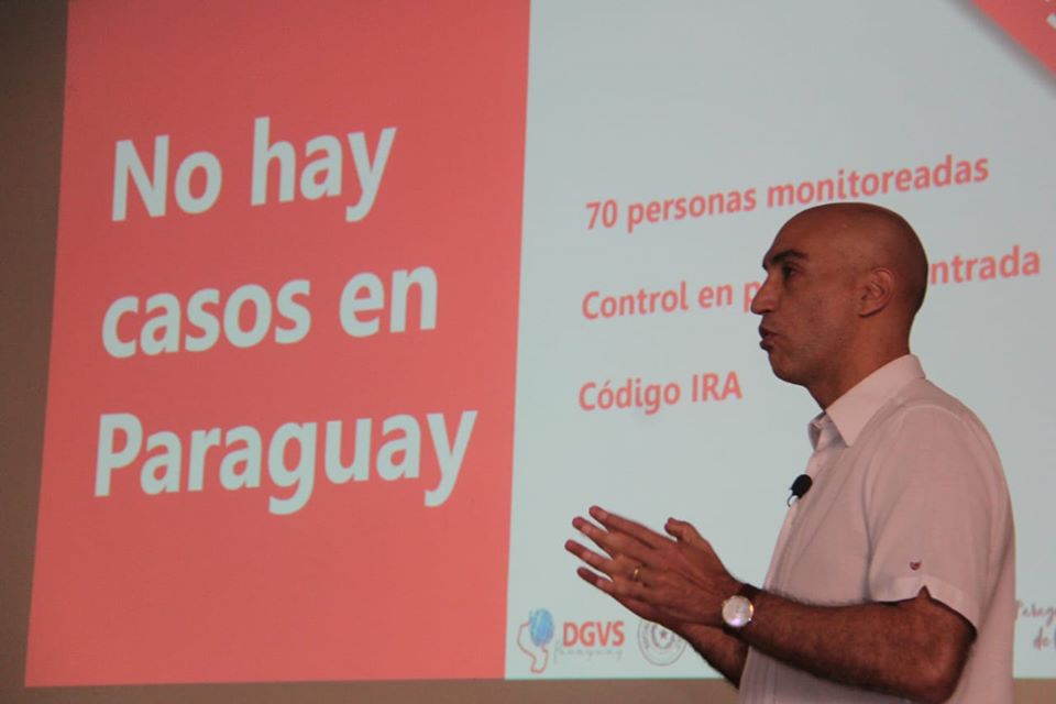 Salud ratifica que no hay casos de coronavirus en nuestro país