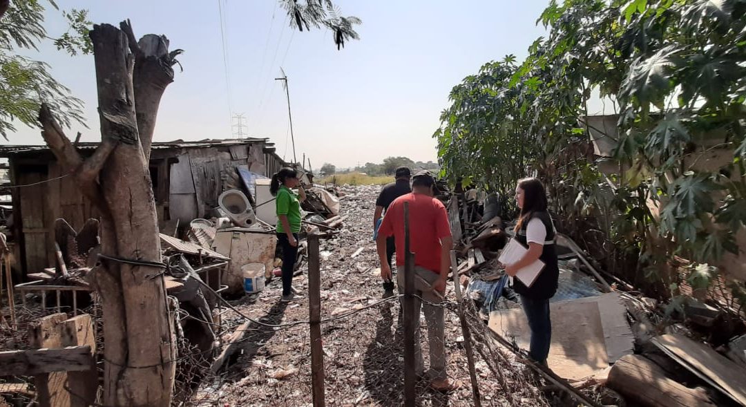 Municipalidad multará a quienes quemen basura