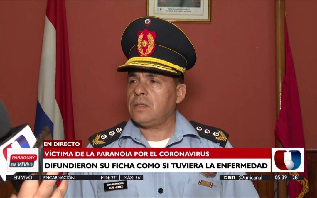 Mujer denunció la divulgación de ficha médica como presunta afectada por coronavirus