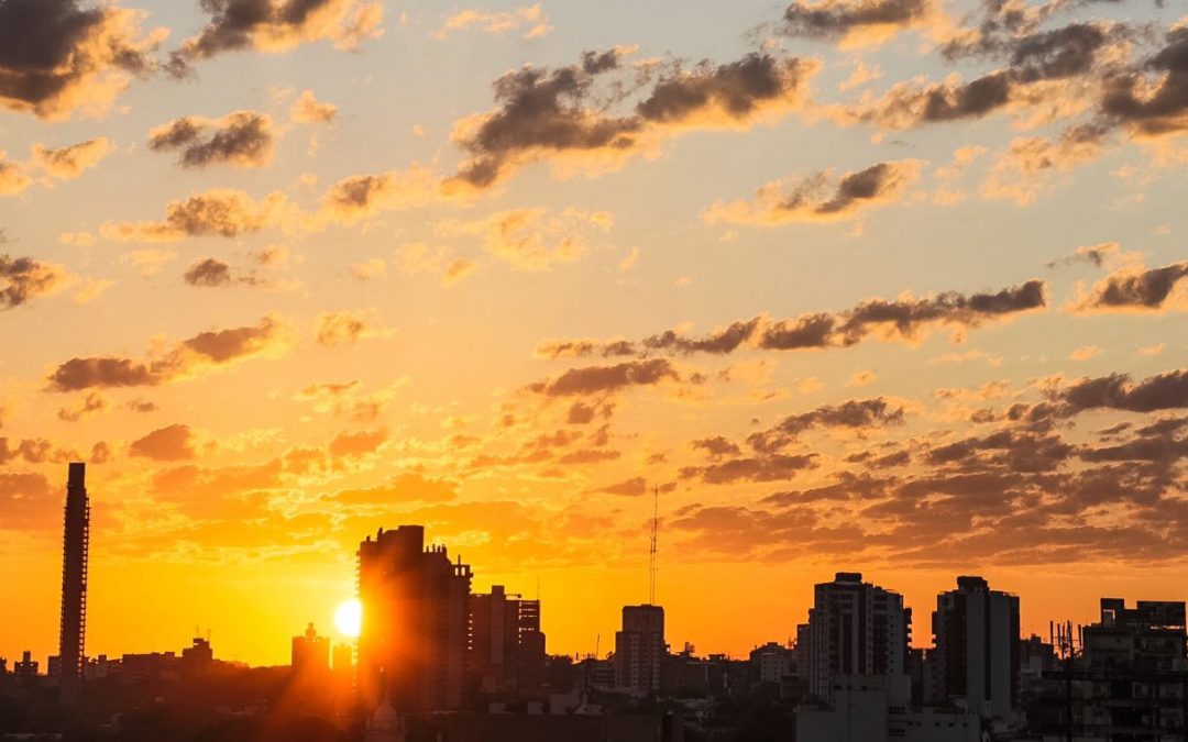Anuncian ola de calor hasta el miércoles