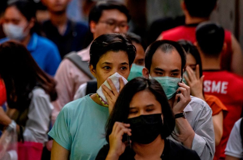 OMS declara el coronavirus como pandemia