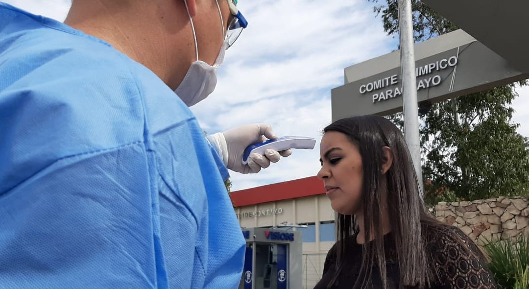 Sindicatos piden que se cumplan los protocolos ante el coronavirus