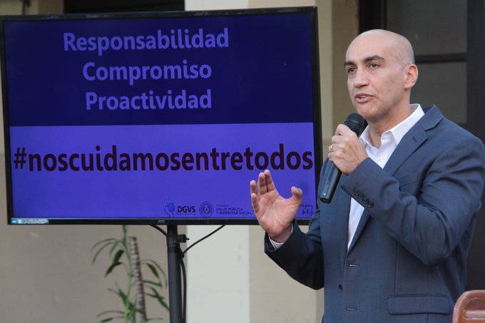 Un nuevo caso de coronavirus y ya suman 7