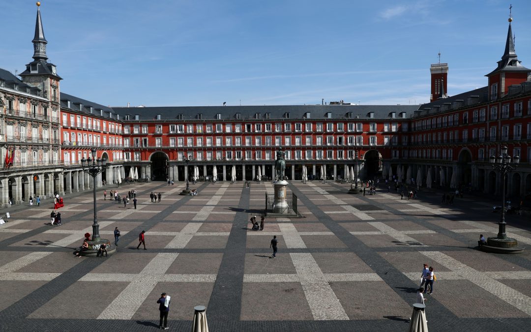Paraguayo con coronavirus falleció en España