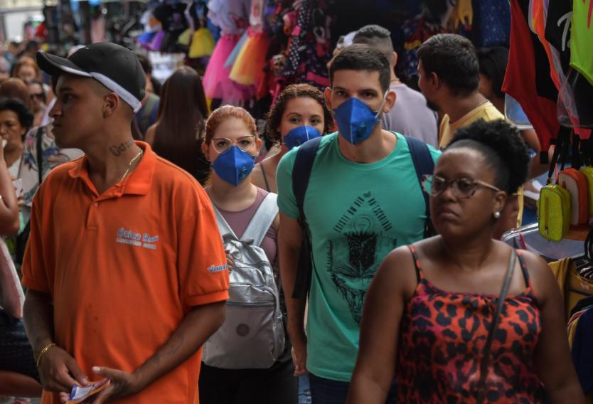 Brasil confirma primera muerte por coronavirus