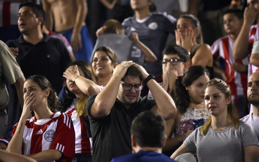 Copa América y Eurocopa aplazadas hasta el 2021