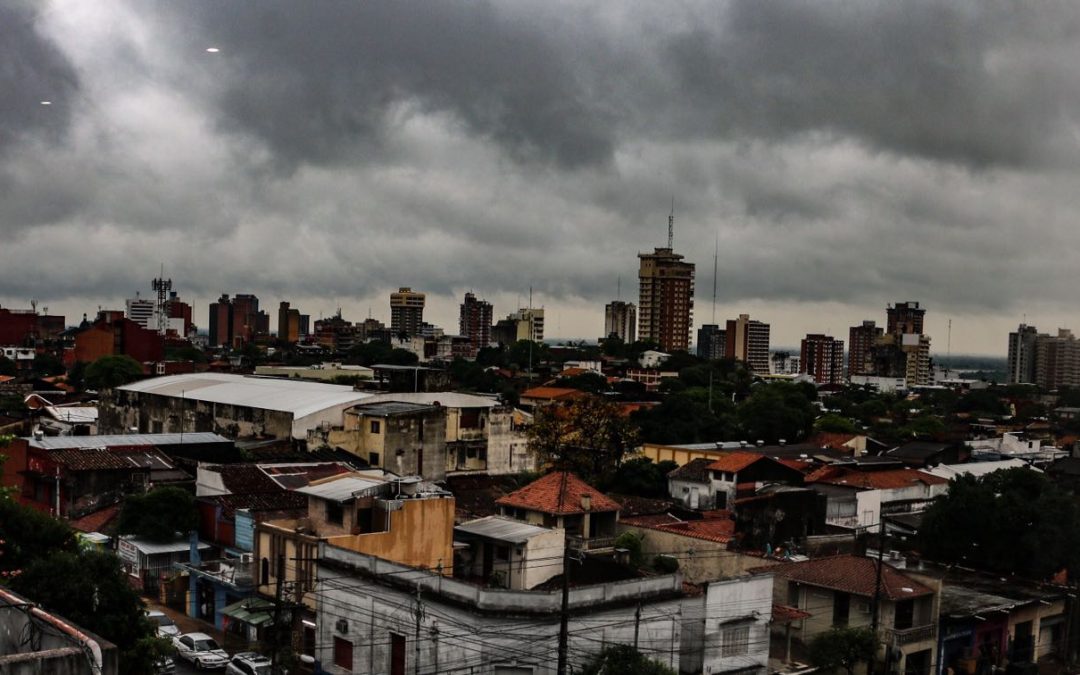 Anuncian lluvias y tormentas eléctricas para hoy