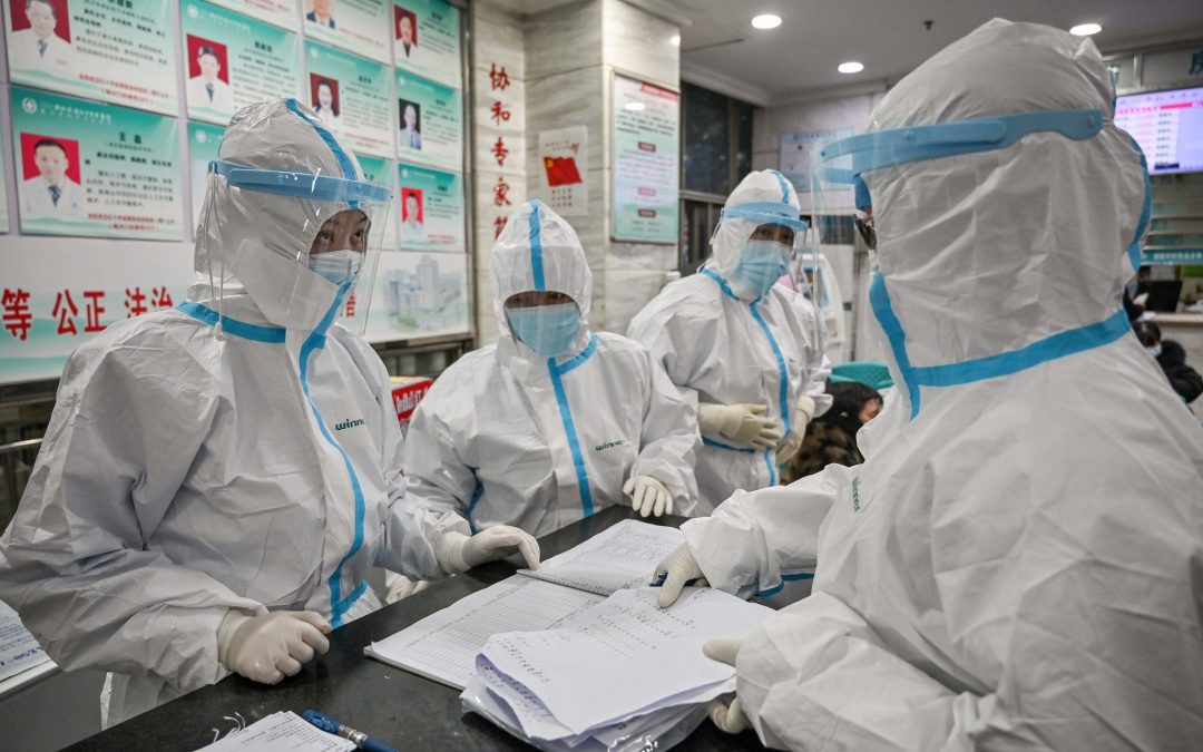 China habría aprobado pruebas clínicas de una vacuna contra el coronavirus