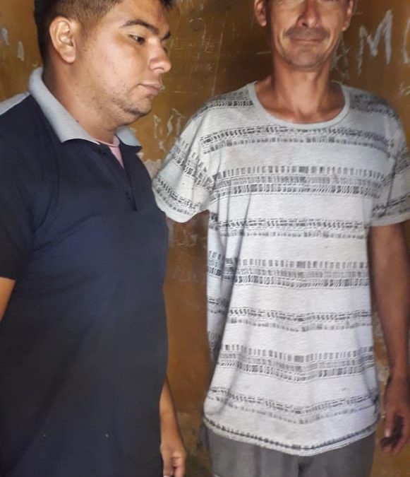 Detenidos por quebrantamiento a la restricción horaria