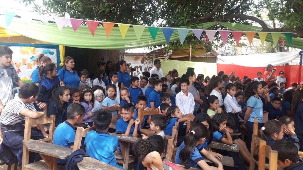 Entregarán la merienda escolar en las viviendas