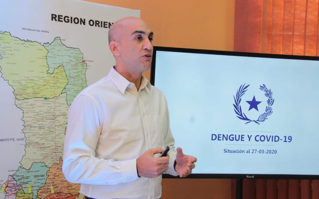 Salud confirma el primer caso recuperado de Covid-19 en Paraguay