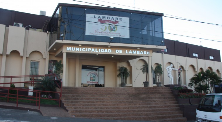 Más de 400 funcionarios de la Municipalidad de Lambaré quedan sin trabajo