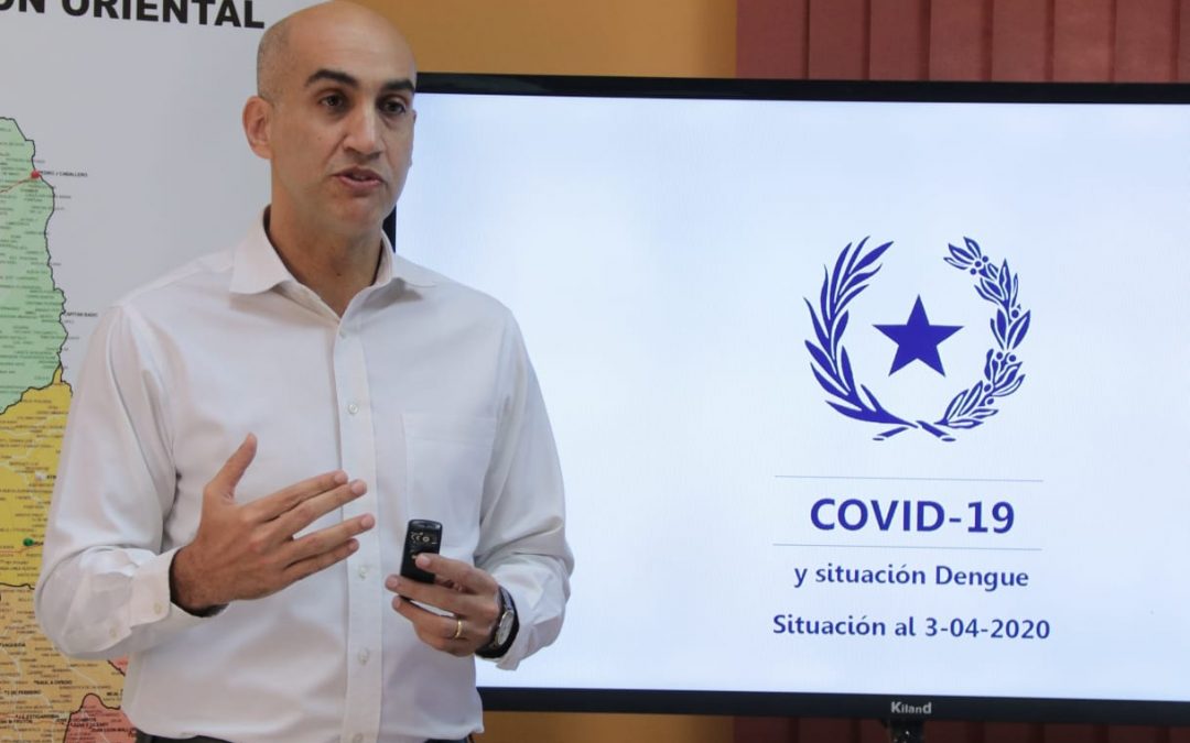 Capacidad de testeo de Covid-19 se ha triplicado y seguirá en aumento