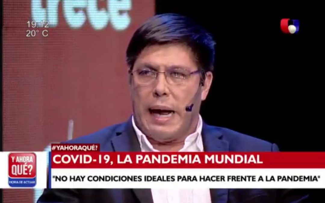Mayo y junio serían los meses más complicados