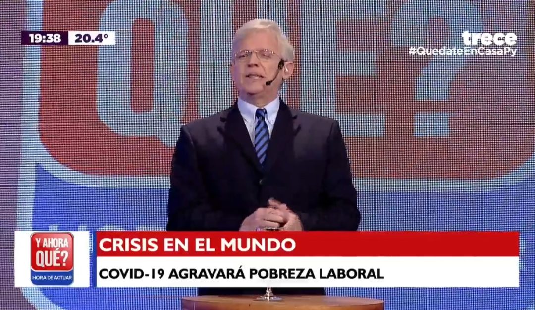 Así “pasa factura” al mundo el covid-19