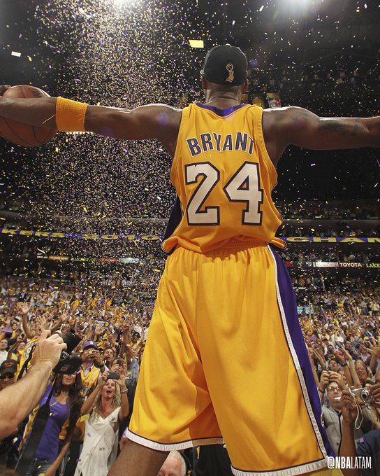 Los 5 anillos de kobe bryant sale