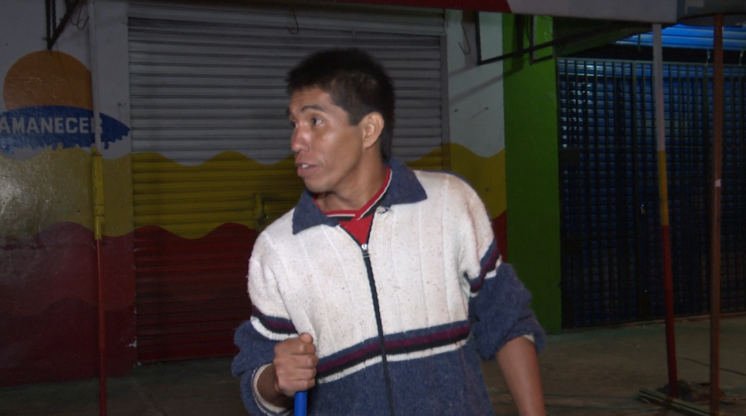 Apuñalan a hombre tras negarse a entregar Gs 2.000