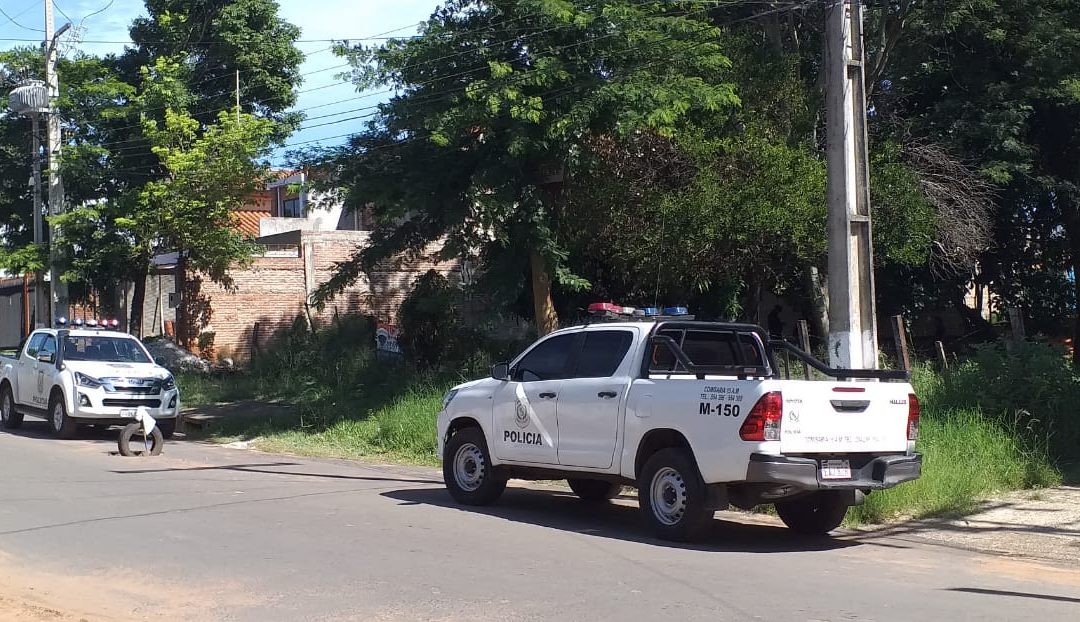 Asesinan a anciano en Capiatá y sindican al hijo como sospechoso del crimen