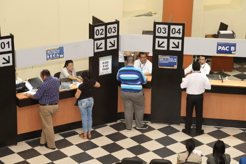Recaudación del IRP cayó en el mes de marzo