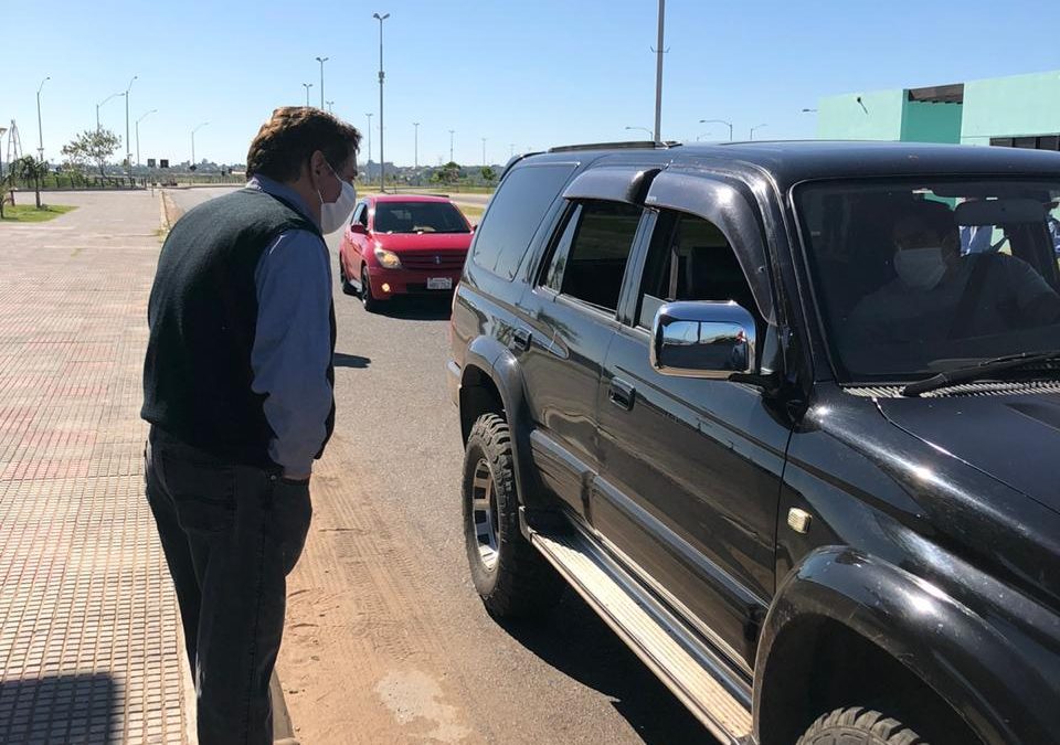 Personas que viajaron al interior se exponen hasta a 4 años de cárcel