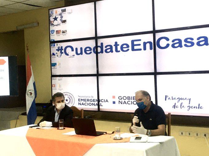 Programa Ñangareko: Más de 222 mil beneficiarios ya fueron notificados