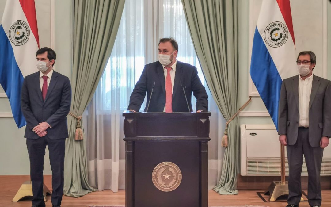 Hacienda anuncia créditos para MIPYMES destinados al pago de salarios