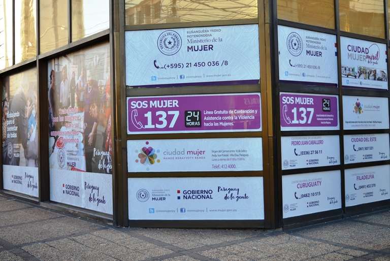 El 137 continúa operando para denuncias de violencia contra la mujer