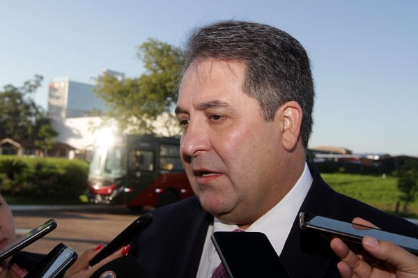 Renunció Édgar Melgarejo como titular de la Dinac