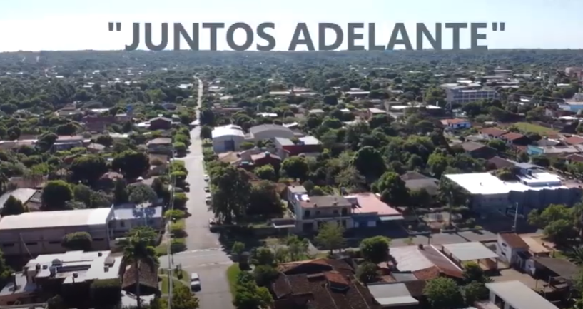 «Juntos adelante» tema lanzado durante la cuarentena