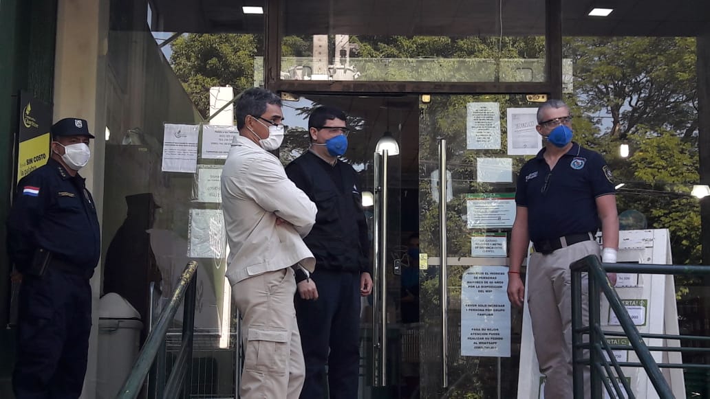 Fiscalía constató irregularidades sanitarias en varios comercios