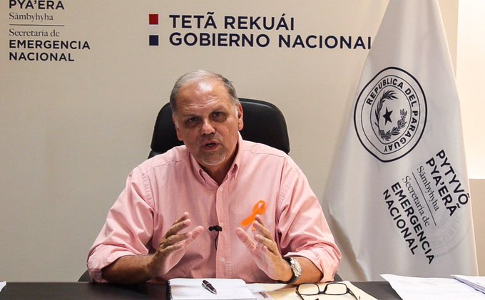 Programa Ñangareko ya llegó a más de 150.000 personas