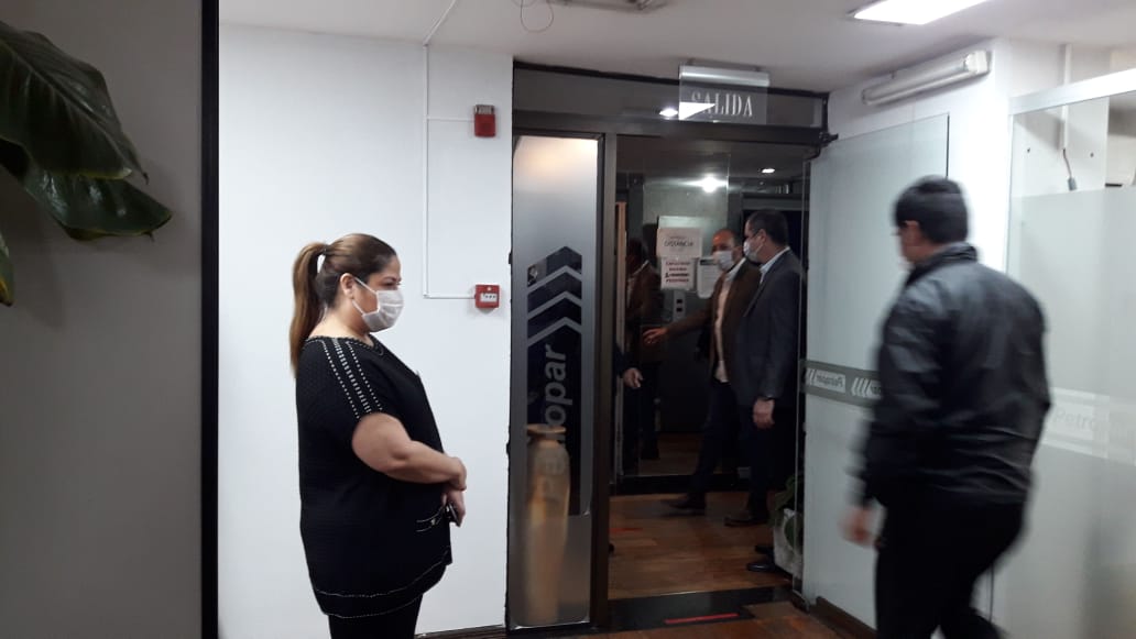 Contraloría se constituye en Petropar tras denuncias de sobrecostos