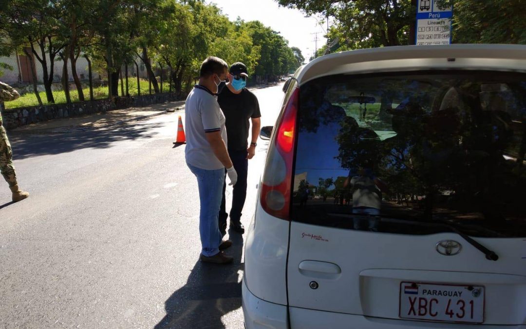 Fiscalía imputó a 2.264 personas por violar la cuarentena