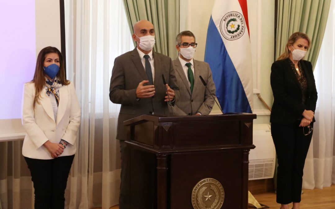 Gobierno inicia estudio para la flexibilización de la cuarentena
