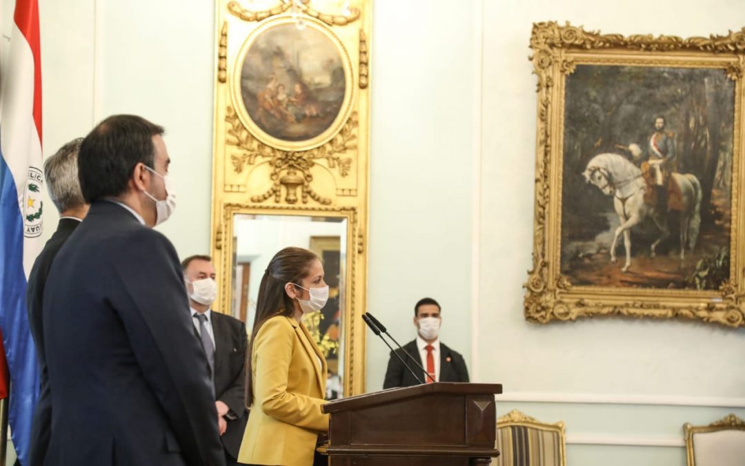 Más 787.000 personas ya recibieron los beneficios del Programa Pytyvõ