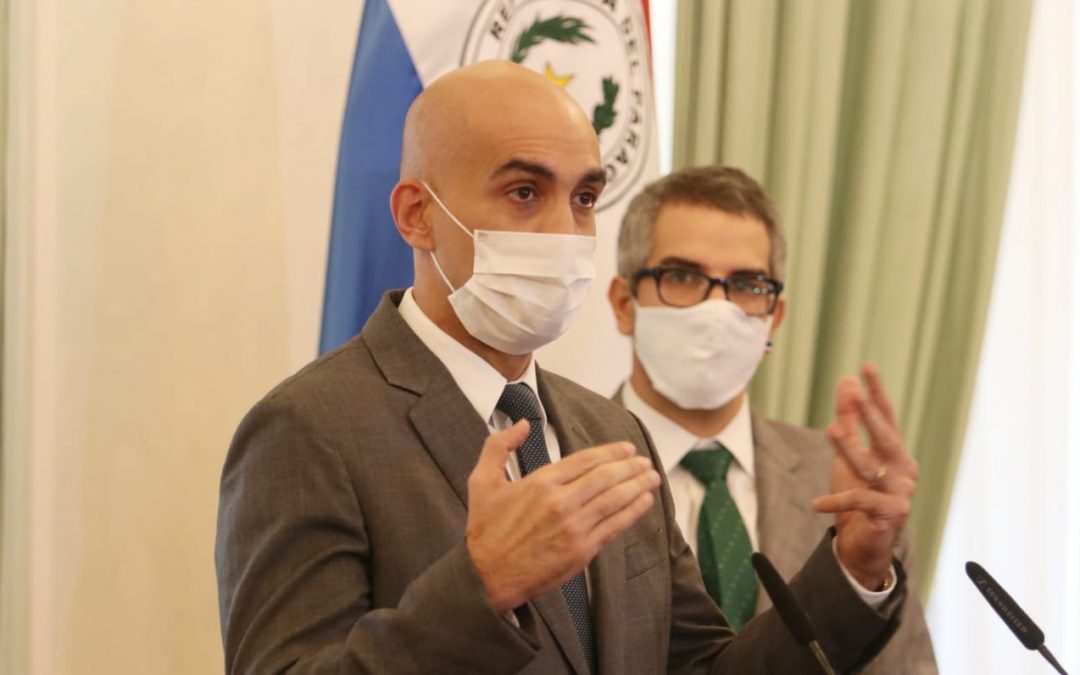 Salud reporta hoy 7 nuevos casos de coronavirus