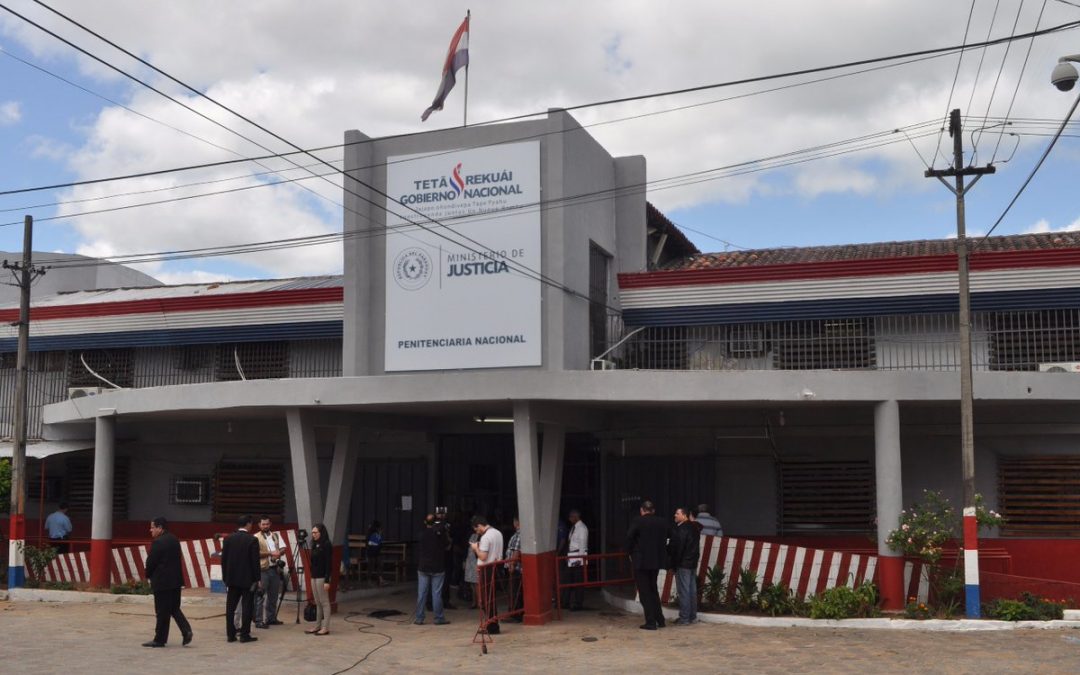 Internos logran su libertad debido a la cuarentena