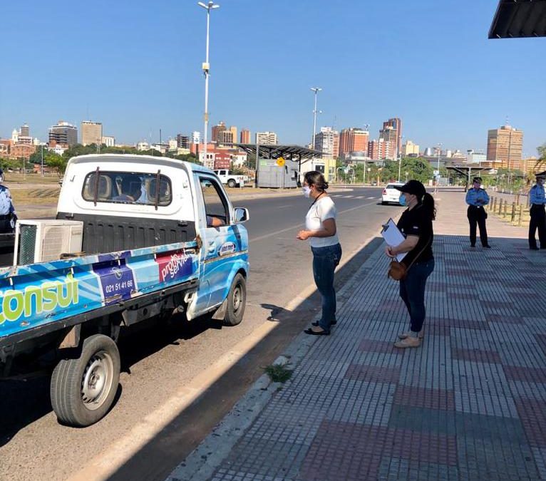 Más de 2.600 imputados por violar la cuarentena sanitaria