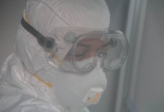 Insumos que llegaron de China fueron rechazados por Salud