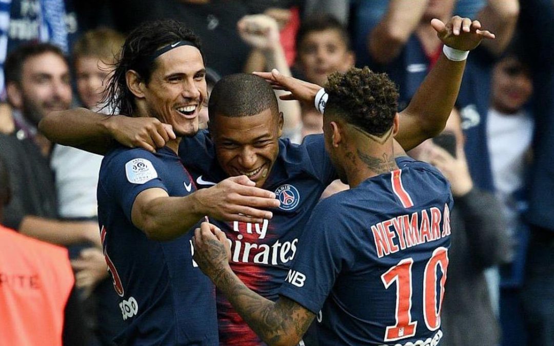 Ponen fin a la Liga de Francia y PSG será coronado como campeón