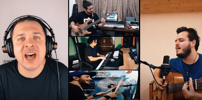 «Che mbo´eharépe»: homenaje musical a los maestros