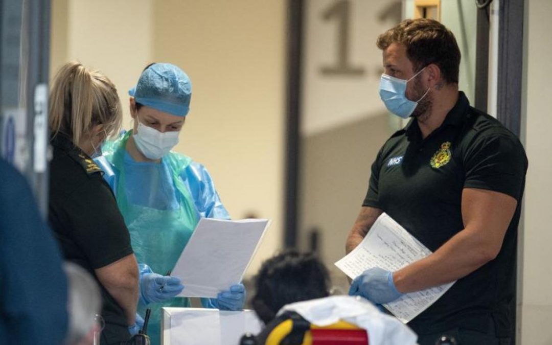 Covid-19: Reino Unido reporta más de 700 fallecidos en las últimas 24 horas