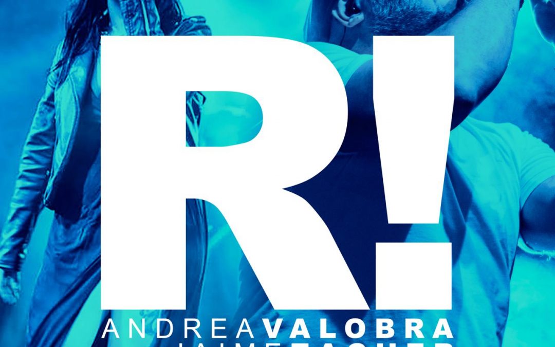 Andrea Valobra en colaboración con Jaime Zacher lanza «Resistiendo»